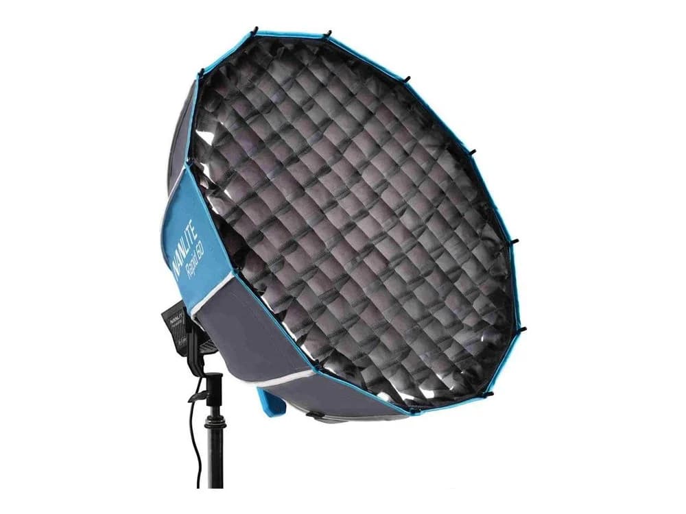 Nanlite Rapid 60 FM Mount Softbox view 3
