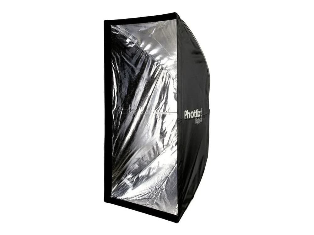 Phottix Raja Rectangular Softbox with Grid (32 x 47") view 2