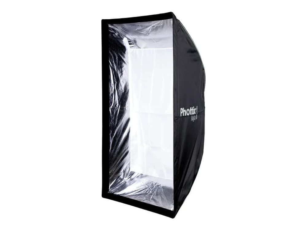 Phottix Raja Rectangular Softbox with Grid (32 x 47") view 3