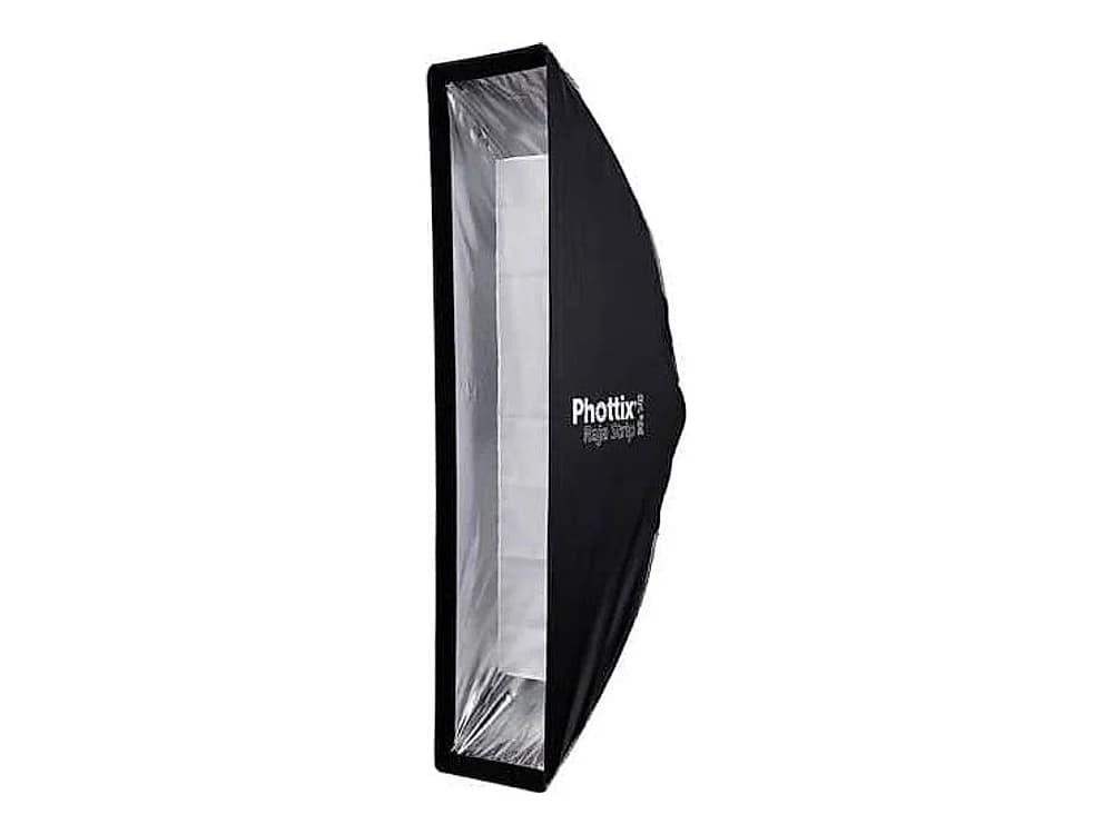 Phottix Raja Strip Softbox with Grid (12 x 55")