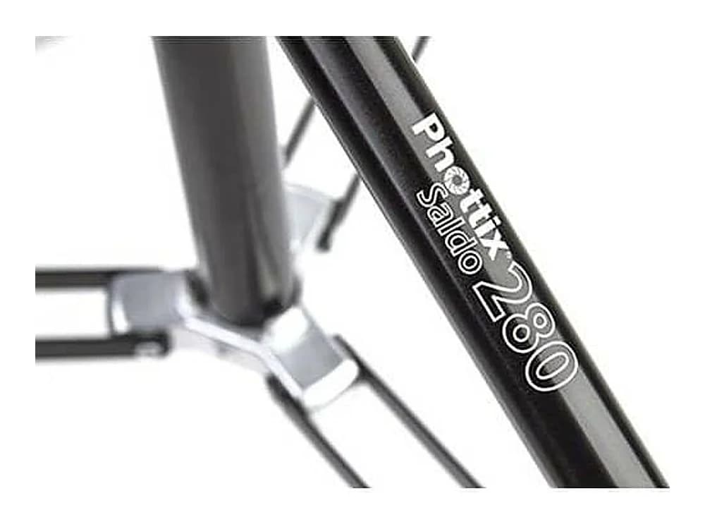 Phottix Saldo 280 Air-Cushioned Light Stand (9') view 2