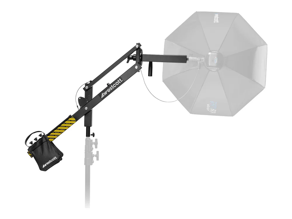 Westcott Easy Boom view 2