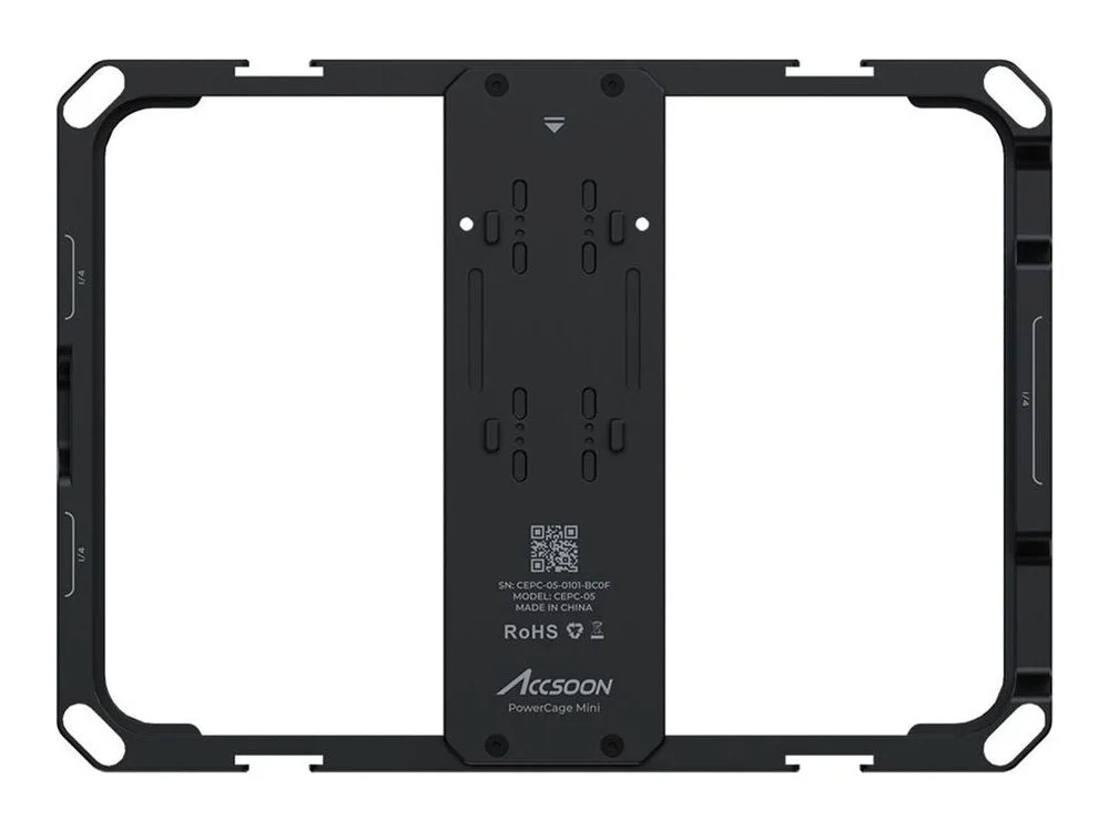Accsoon iPad PowerCage Mini