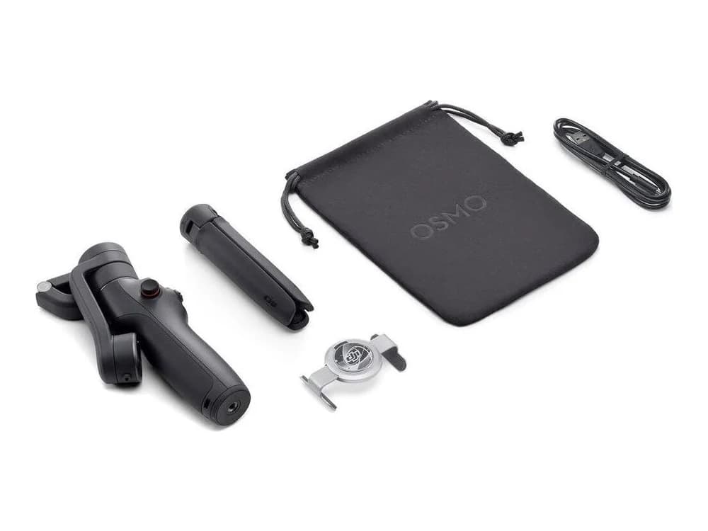 DJI Osmo Mobile 6 view 2