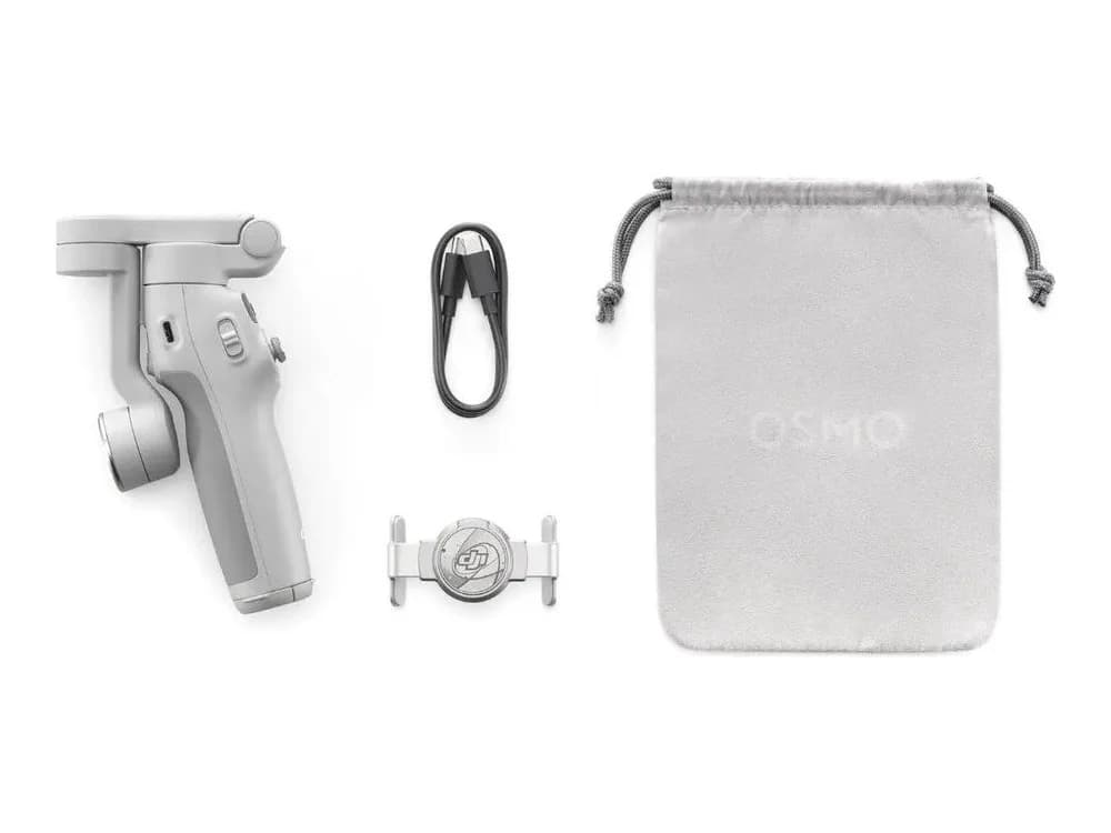 DJI Osmo Mobile 7 view 3