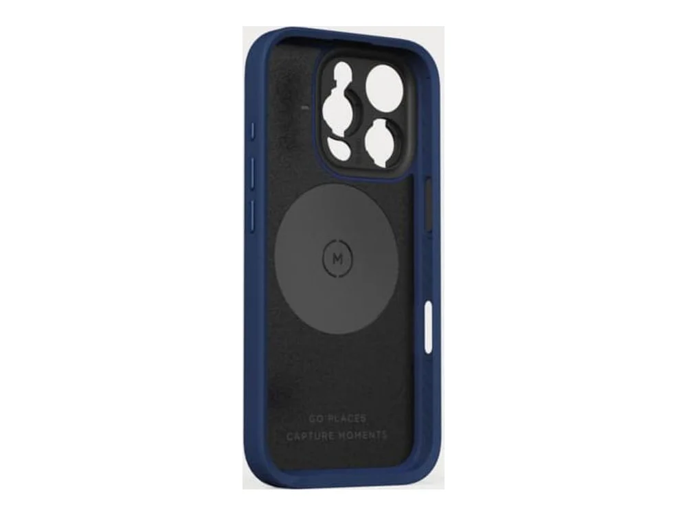 Moment Camera Case for iPhone 16 - Compatible with MagSafe - Black view 3
