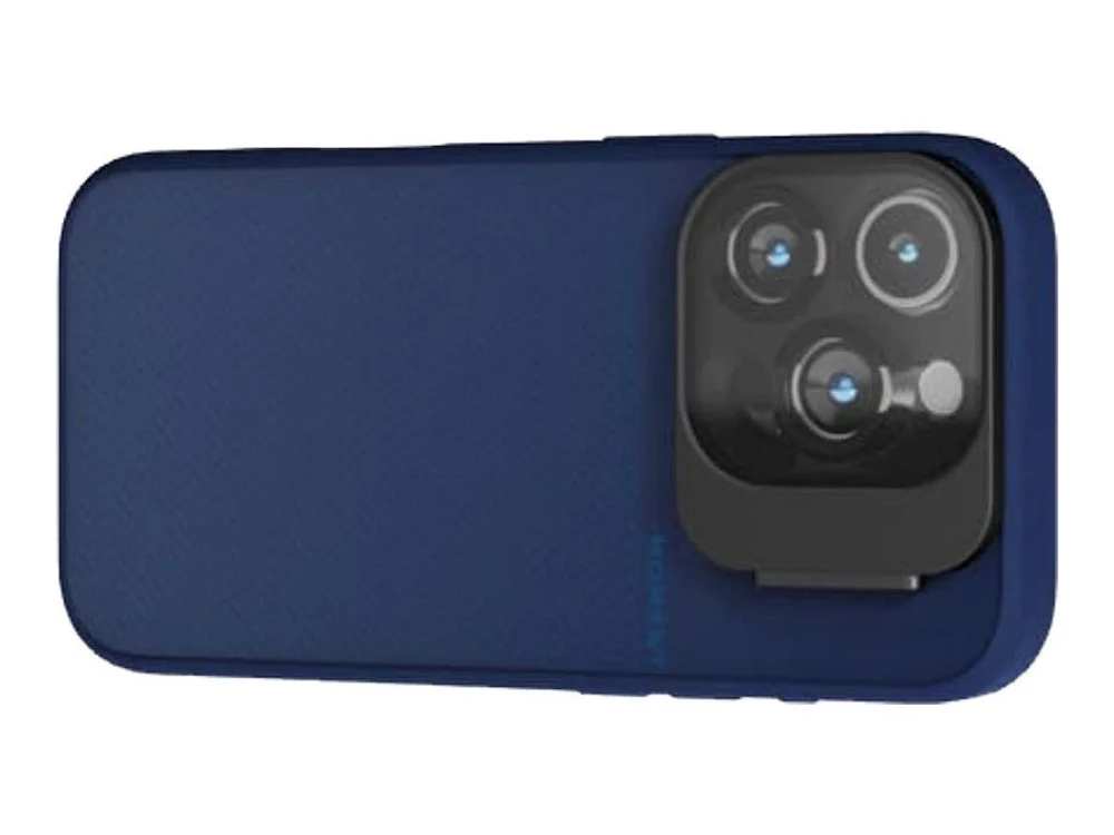 Moment CineClear UV Quick Lock Filter for iPhone 15 & 16 Pro / Pro Max view 2