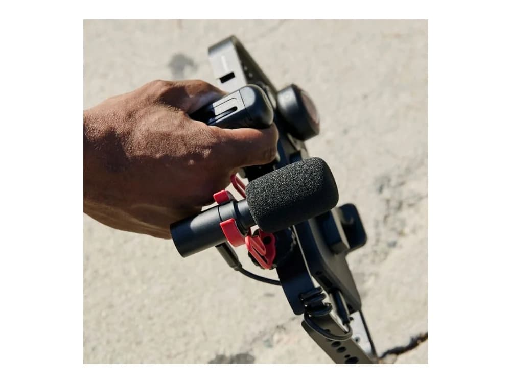 Moment Mobile Shotgun Microphone view 2
