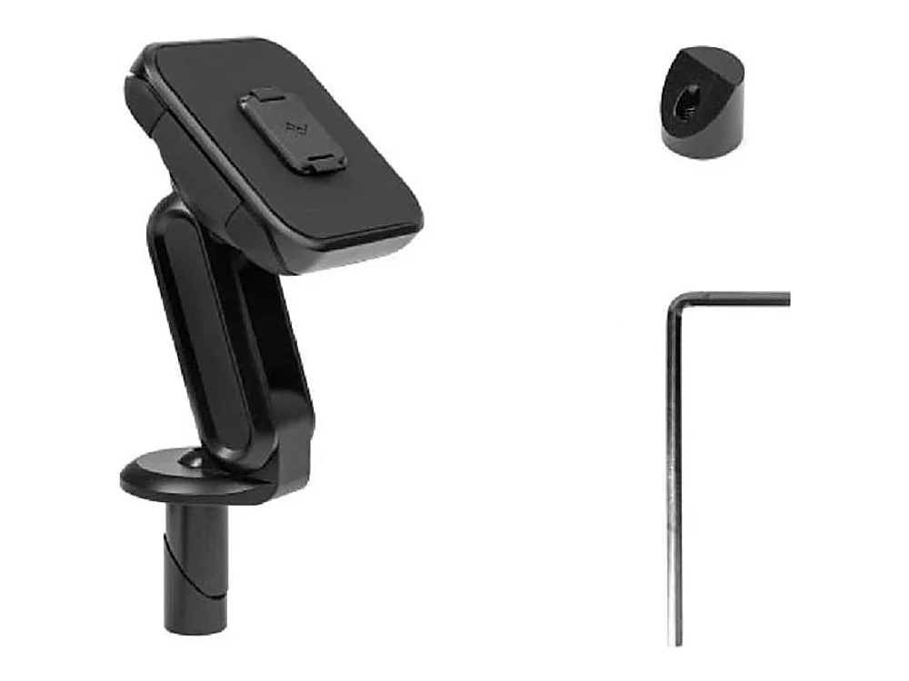 Peak Design Motorcycle Mount - Stem Mount - Black