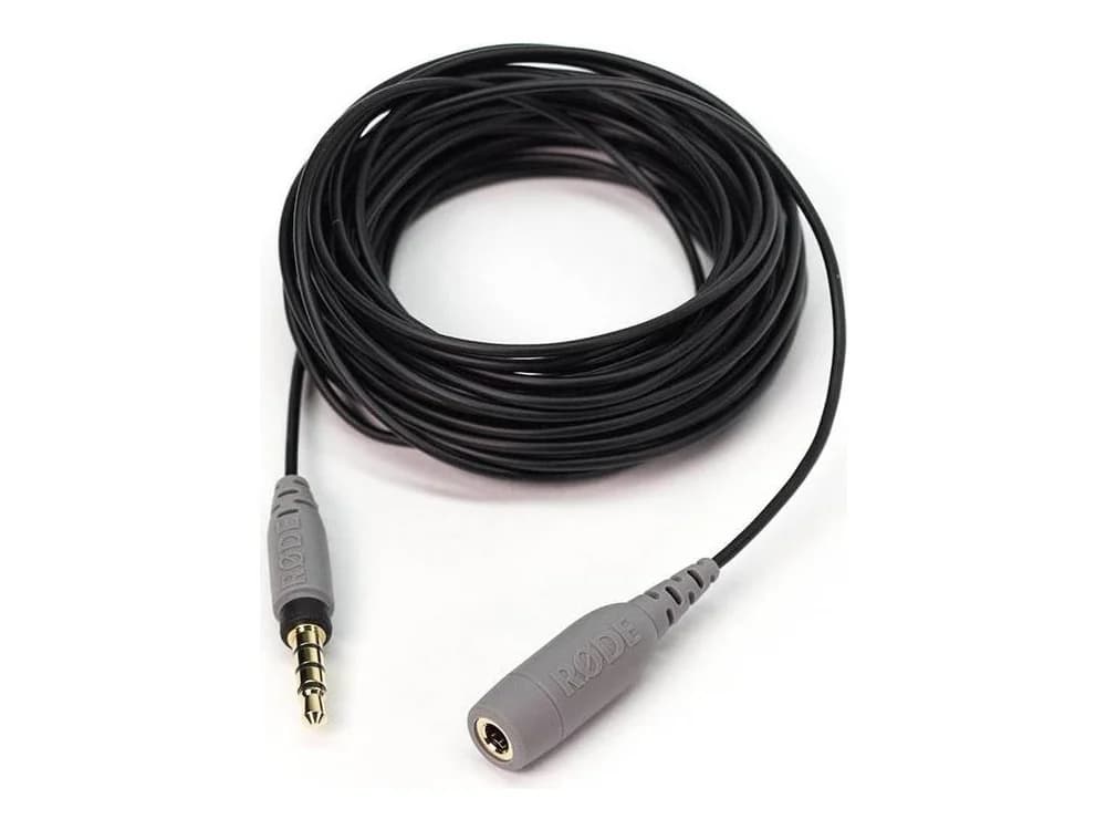Rode SC1 - 6m TRRS Extension Cable for SmartLav+ view 2