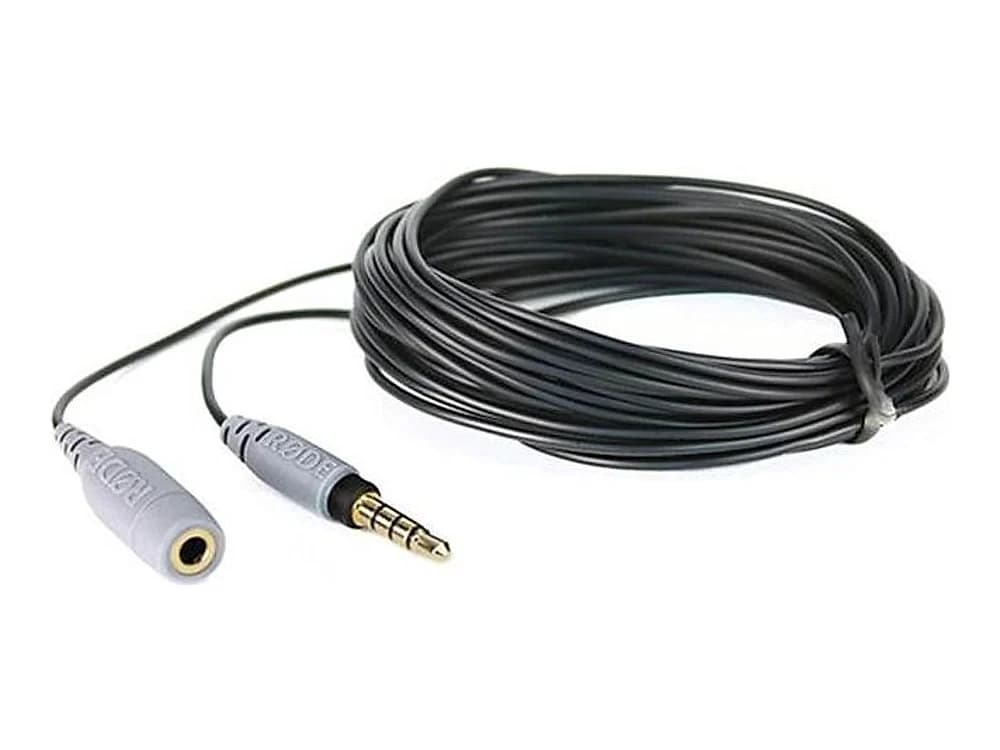 Rode SC1 - 6m TRRS Extension Cable for SmartLav+ view 3