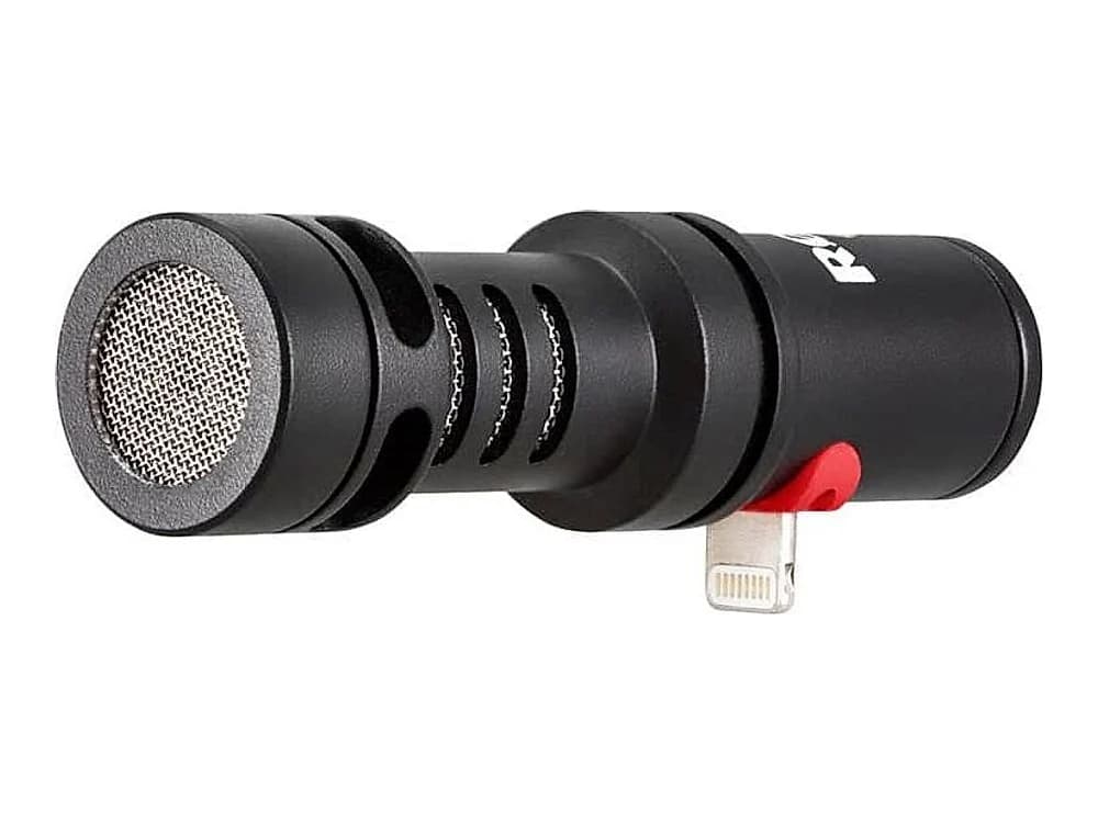 Rode VideoMic Me-L Directional Microphone for iOS Devices