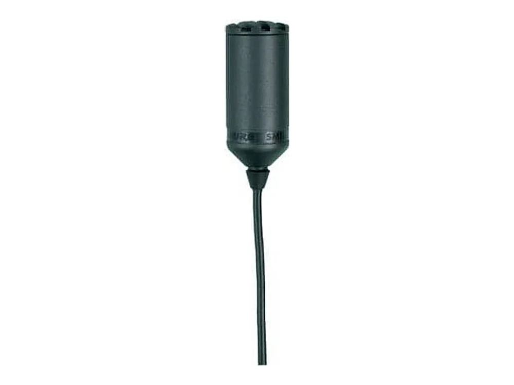 Shure Microphone Dynamic Lo Z Miniature Lavalier Omni