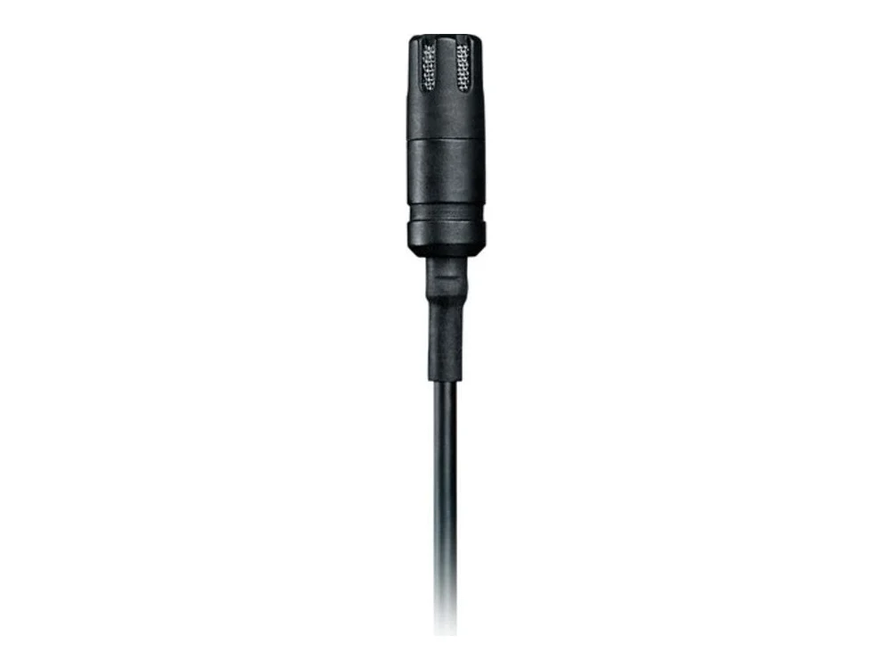 Shure MVL - Lavalier Microphone for Smartphone or Tablet view 3