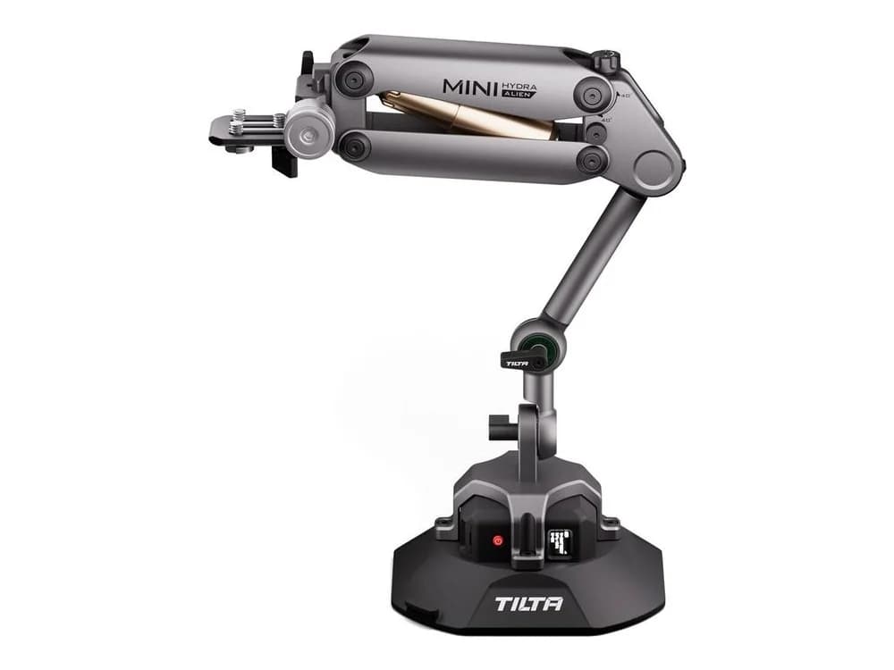 Tilta Hydra Alien Mini Car Mount Kit with Electronic Suction Cup (Titanium Grey) view 2