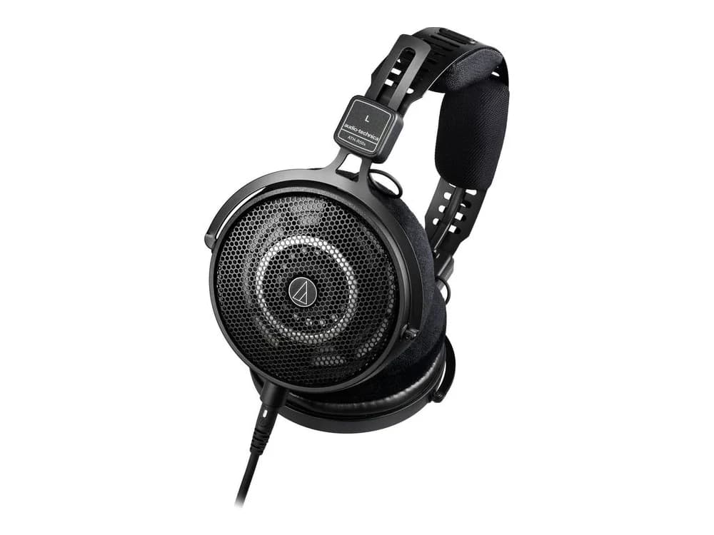 Audio-Technica ATH-R50x Open-Back Reference Headphones
