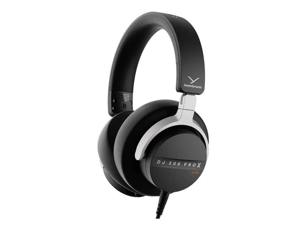 Beyerdynamic DJ 300 PRO X CLUB DJ Headphones view 2