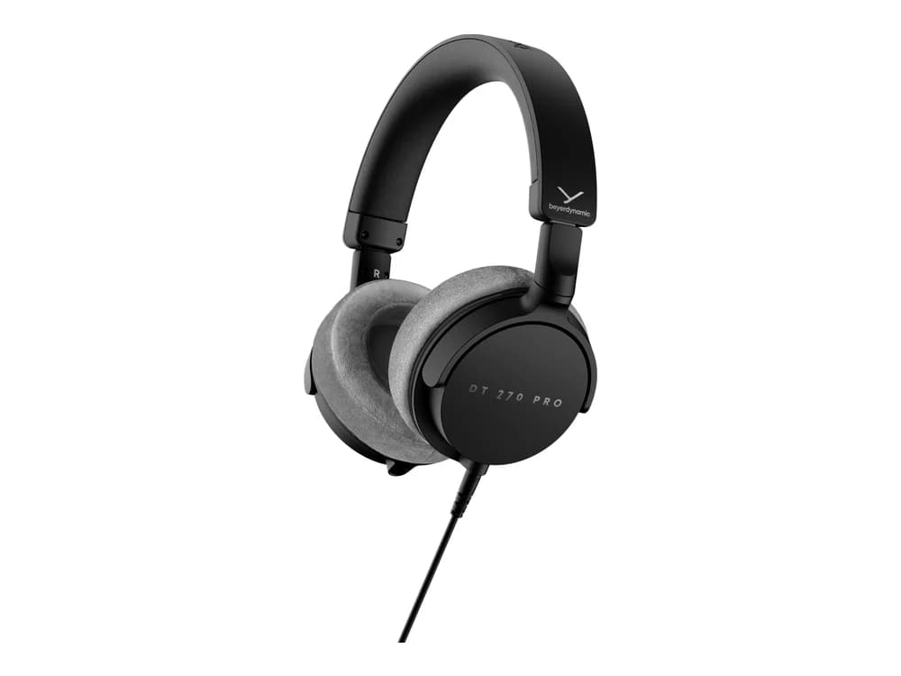 Beyerdynamic DT 270 PRO Closed-Back, Over-Ear Headphones view 2