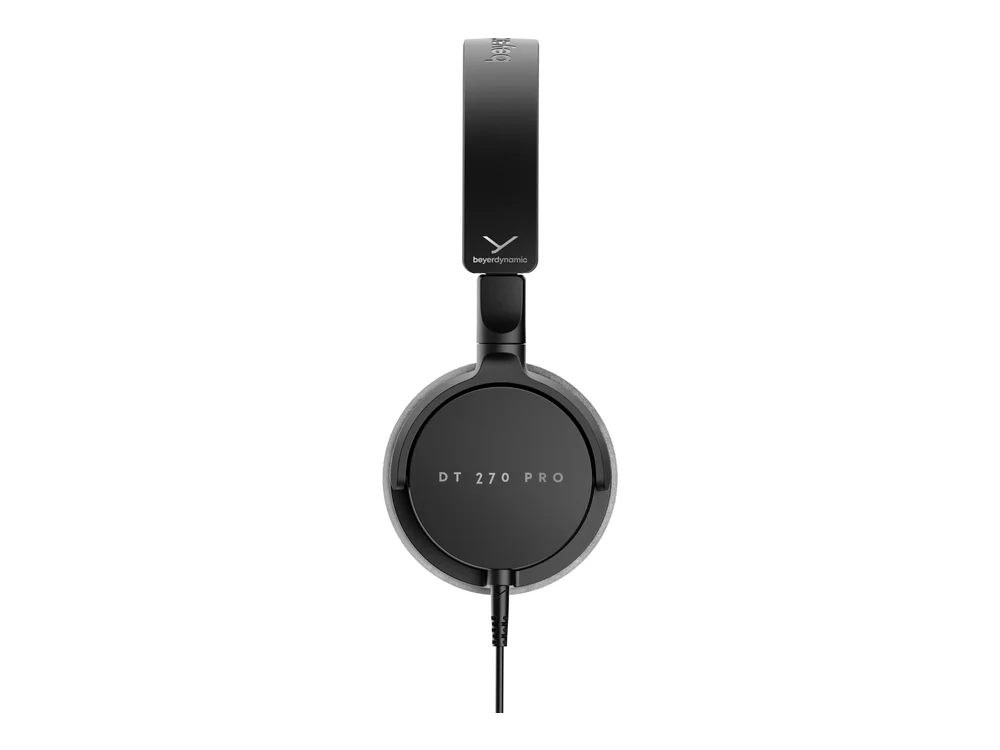Beyerdynamic DT 270 PRO Closed-Back, Over-Ear Headphones view 3