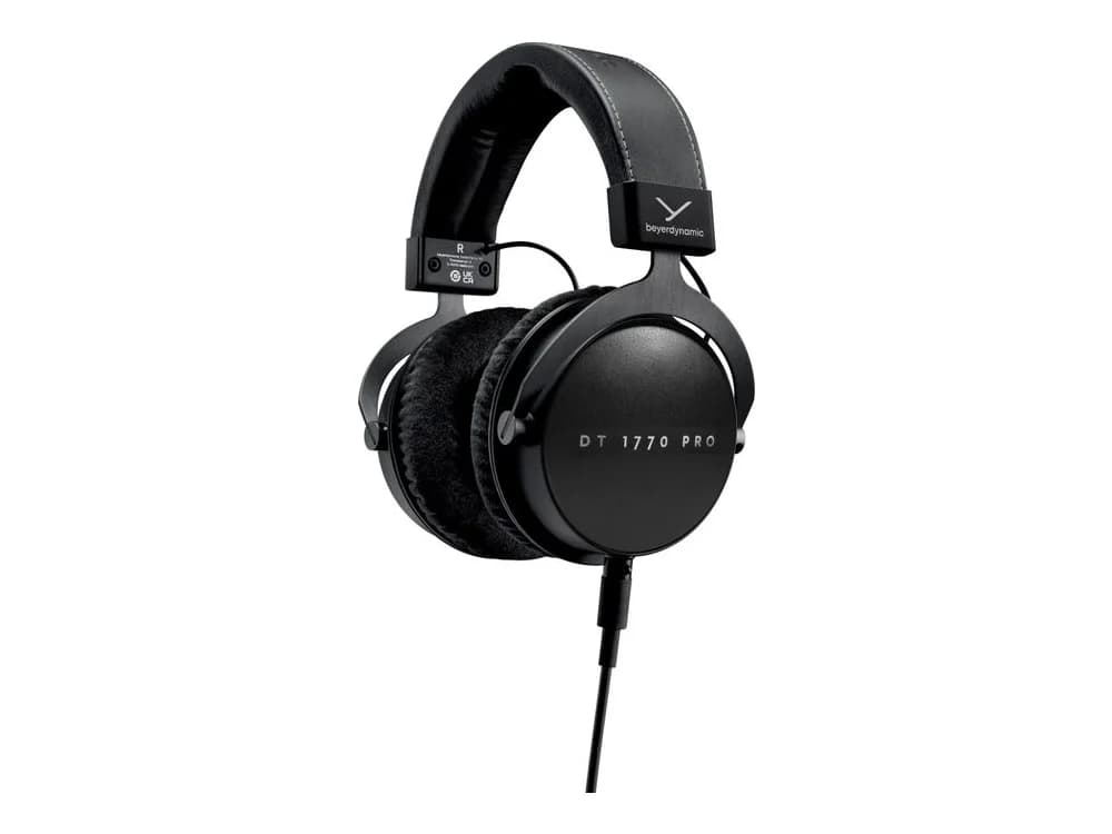 Beyerdynamic DT1770 PRO MKII Closed Studio Reference Headphones