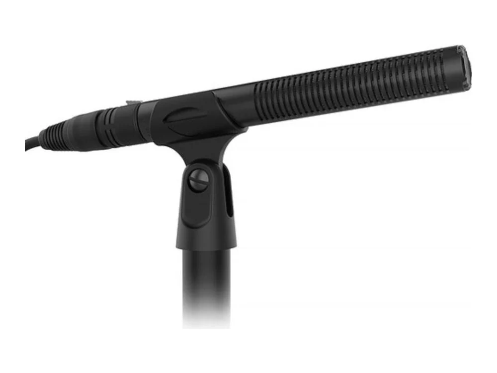 Deity Microphones S-Mic 3S Weather-Resistant Short Shotgun Microphone view 3