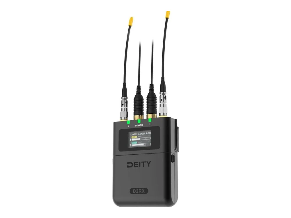 Deity Theos UHF Digital Wireless Kit view 2