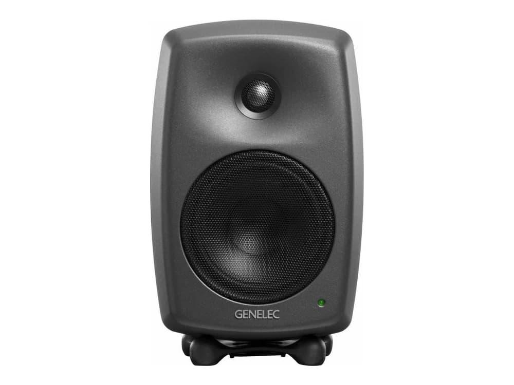 Genelec 8030C 5 Inch 100W Active Studio Monitor (Single)