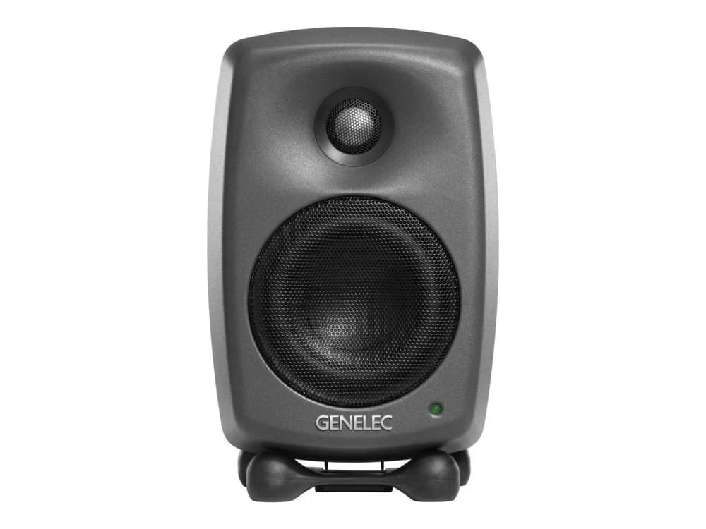 Genelec 8320A SAM Series 4 Inch 100W Active Studio Monitor (Single)