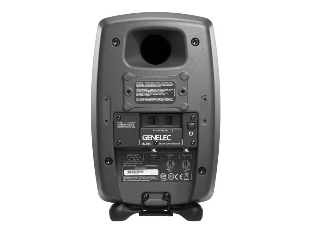 Genelec 8330A SAM Series 5 Inch 100W Active Studio Monitor (Single) view 2