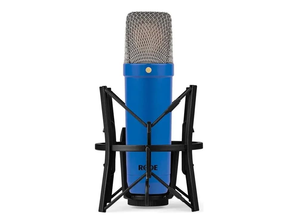Rode NT1 Signature Series Large-Diaphragm Condenser Microphone view 2