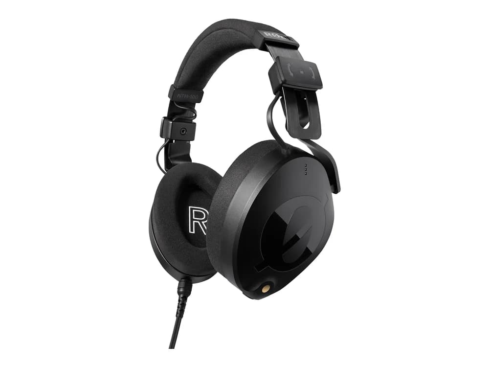 RODE NTH-100 Professional Over-Ear Headphones