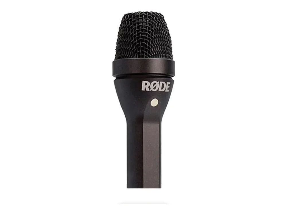 Rode Reporter Omnidirectional Handheld Interview Microphone view 3