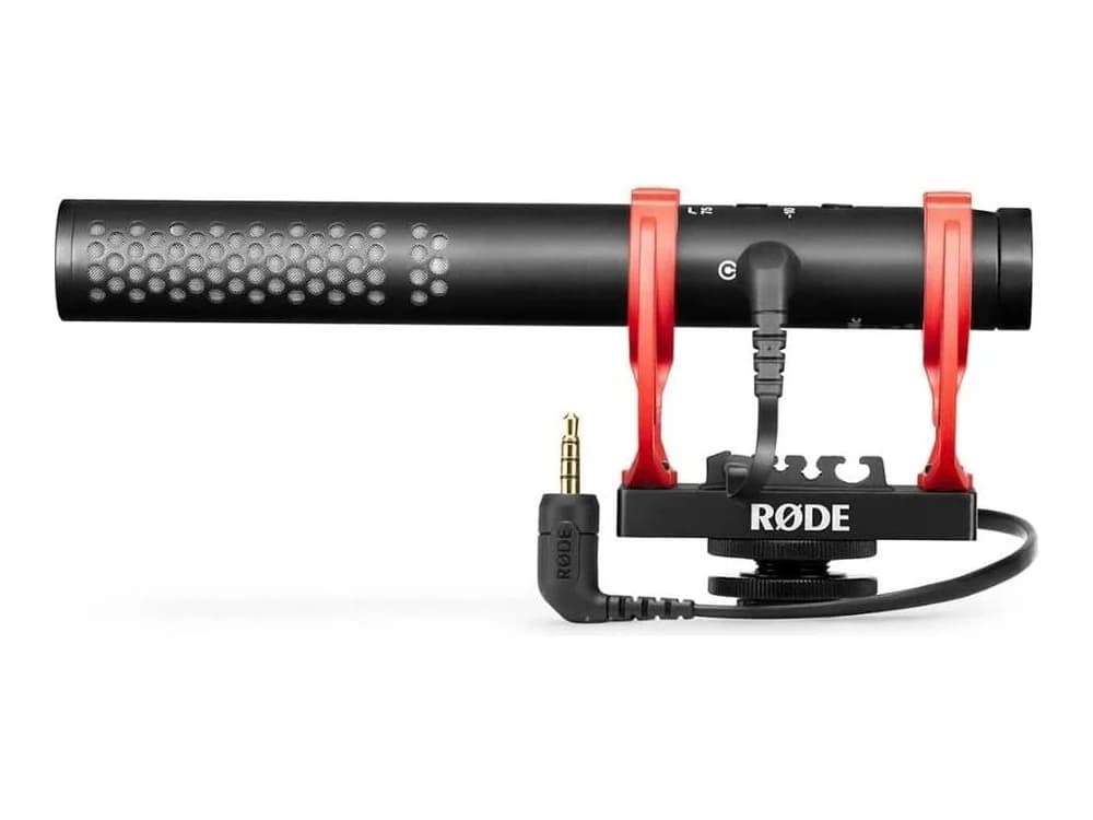 Rode VideoMic NTG Hybrid Analog/USB Camera-Mount Shotgun Microphone view 2