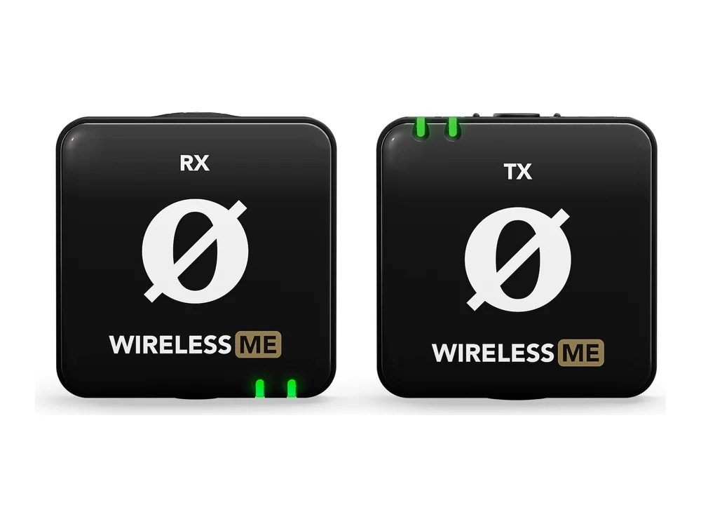 Rode Wireless ME Compact Microphone System view 2