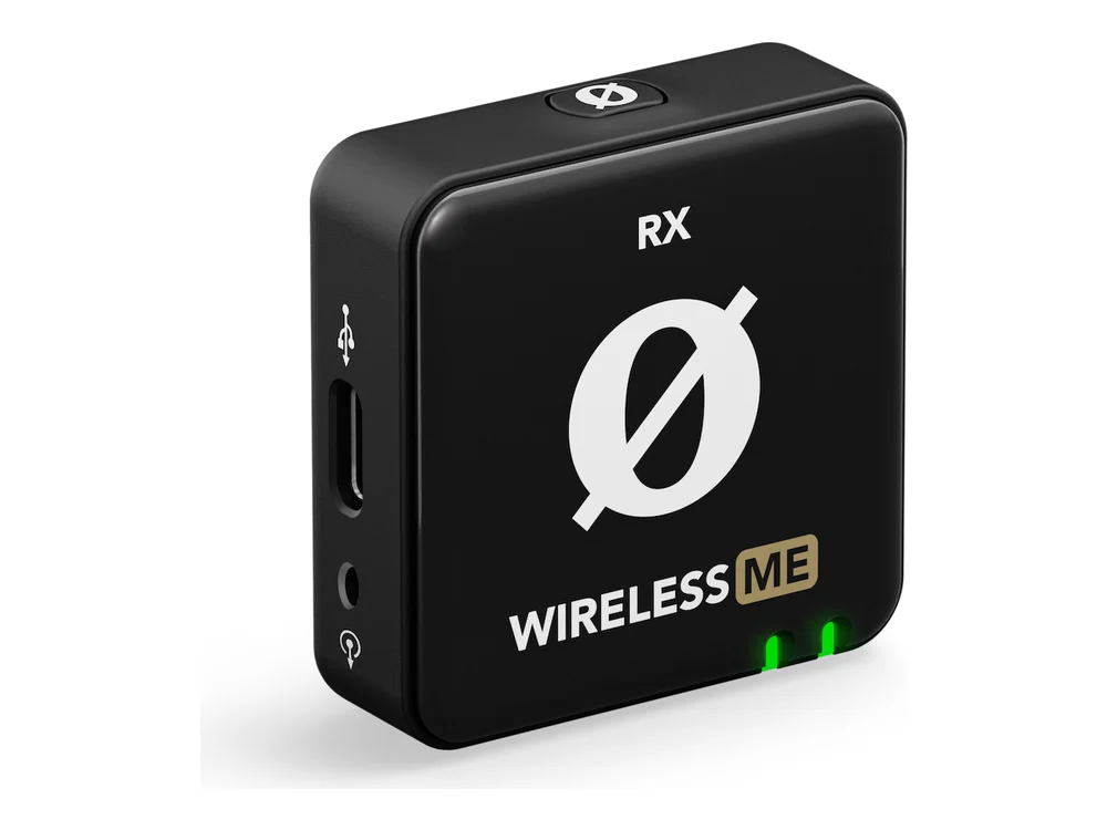 Rode Wireless ME Compact Microphone System view 3