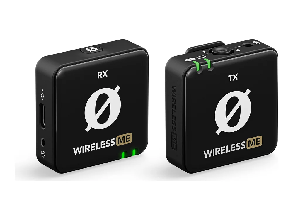 Rode Wireless ME Compact Microphone System