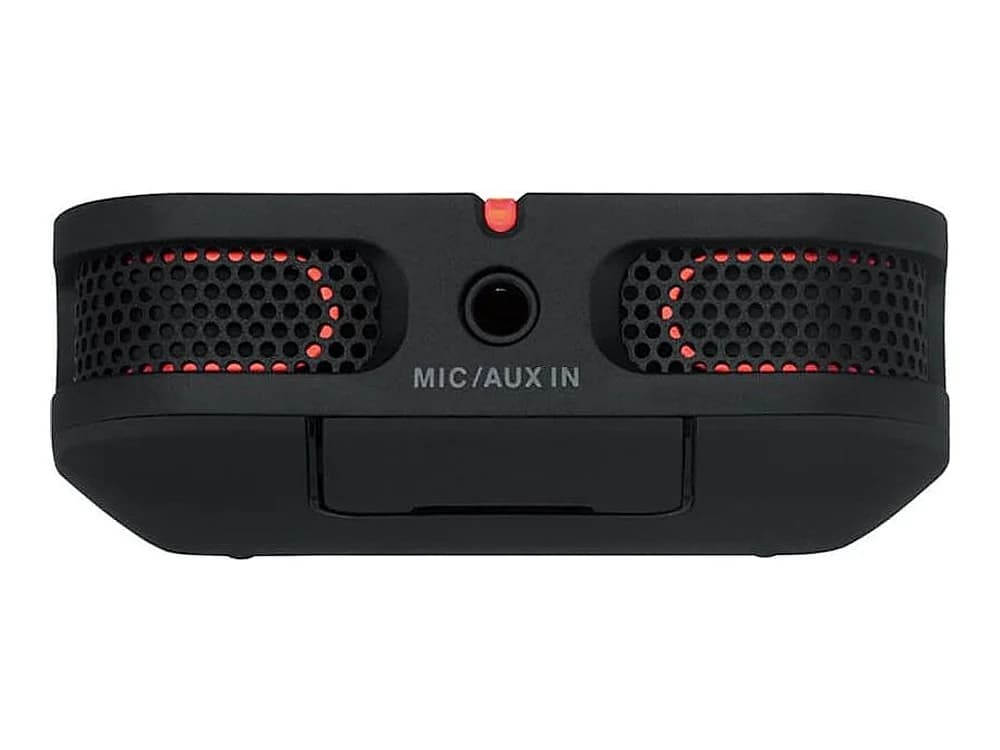 Roland R-07 Portable Audio Recorder (Red) view 2