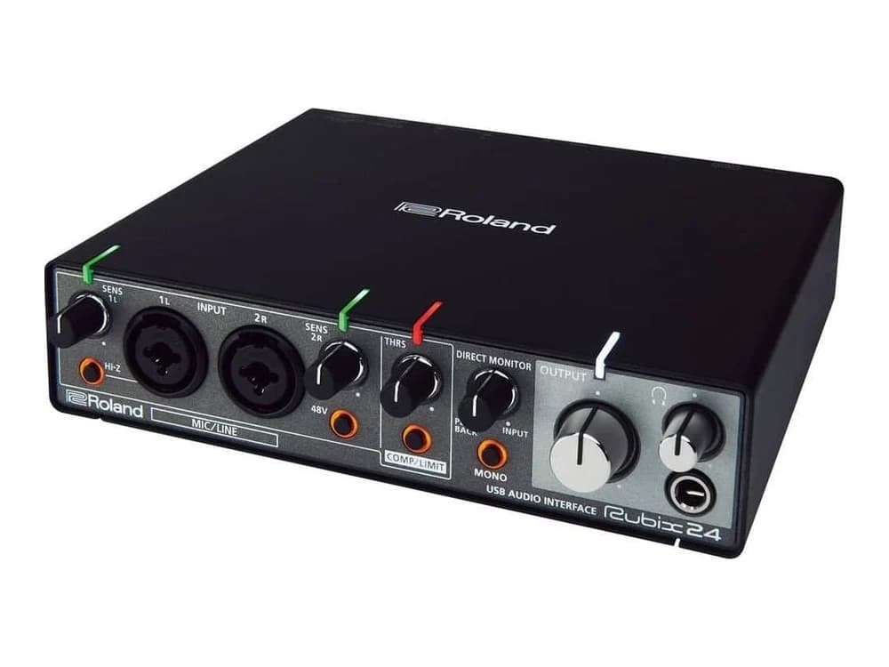 Roland Rubix24 - 2x4 USB Audio Interface