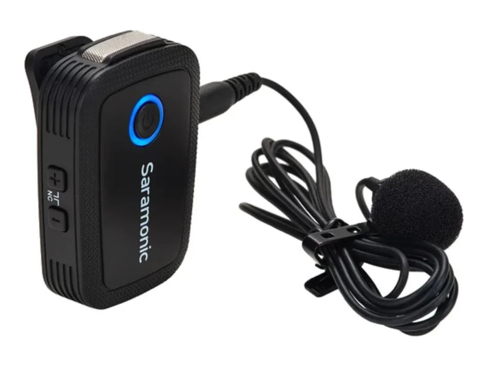 Saramonic Blink 500 T4 4-Person Wireless Microphone System (2.4 GHz) view 2
