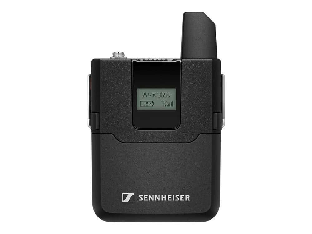 Sennheiser AVX-Combo SET Digital Microphone System view 2