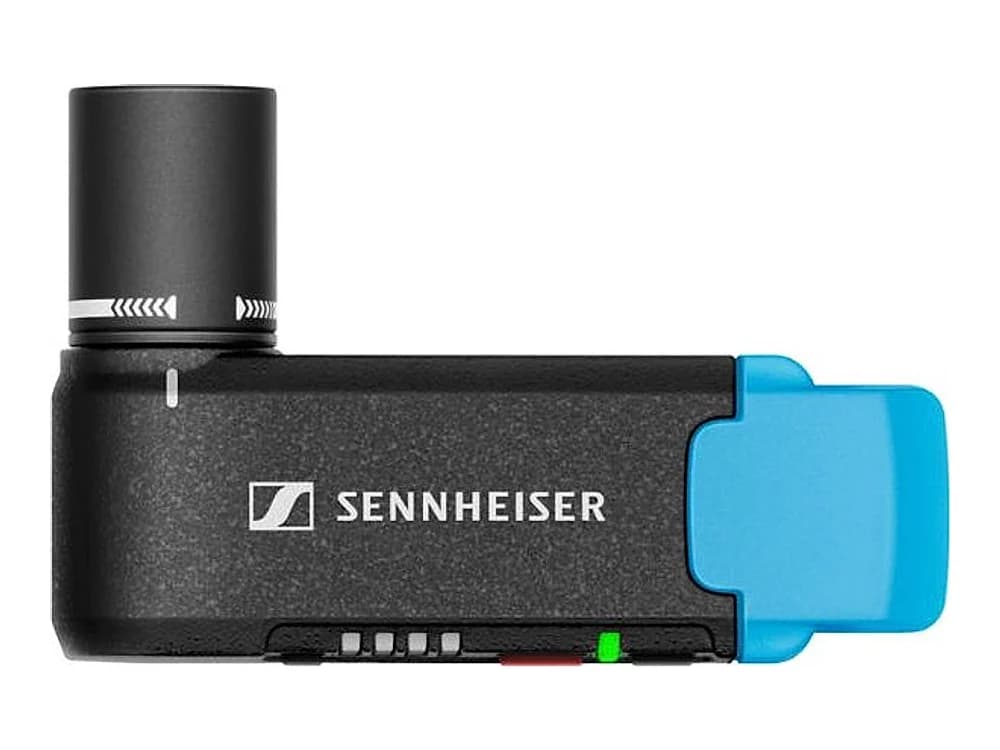 Sennheiser AVX-MKE2 SET-3-AU Bodypack Transmitter w/ Lav Microphone view 2