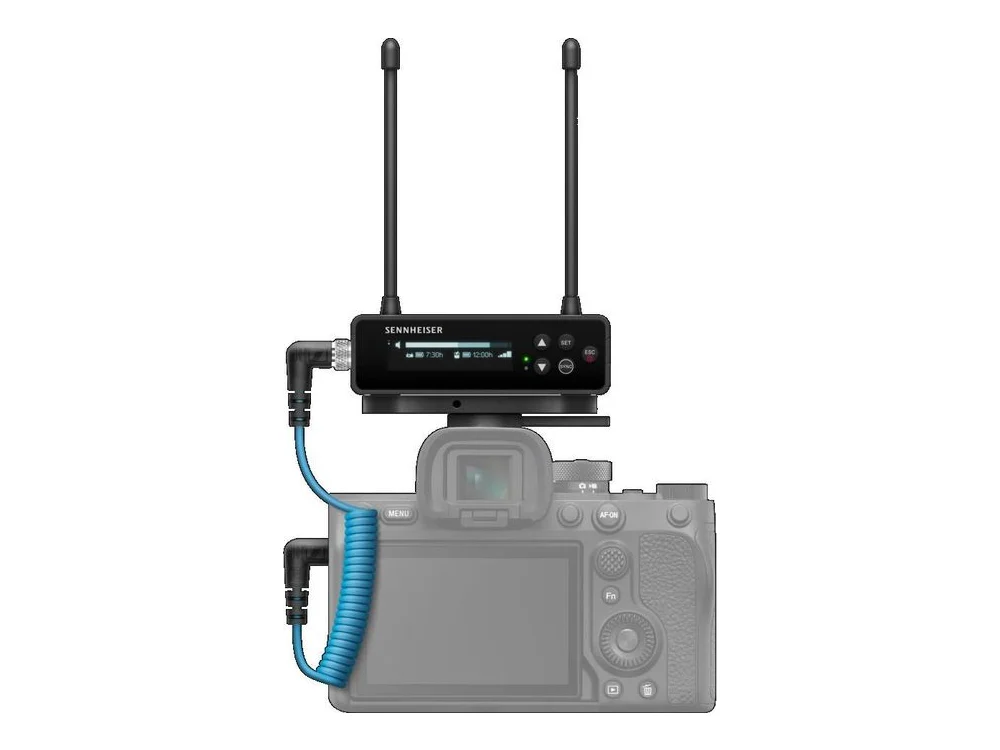 Sennheiser EW-DP ENG SET (S1-7) view 2