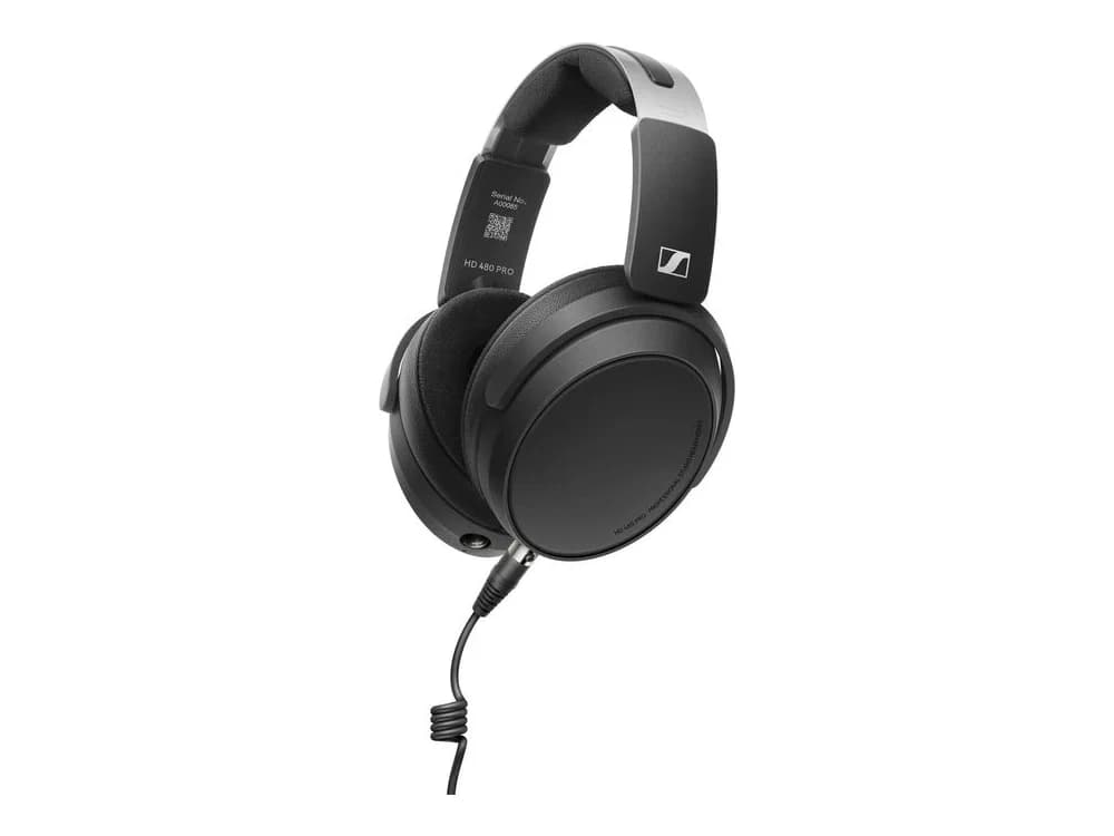 Sennheiser HD 480 PRO Plus Studio Headphones