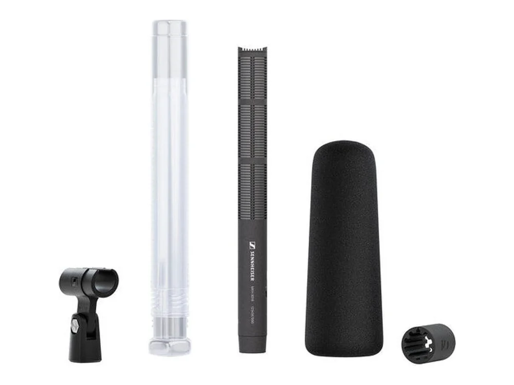 Sennheiser MKH 8018 Stereo Shotgun Microphone view 2