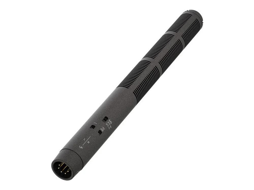 Sennheiser MKH 8018 Stereo Shotgun Microphone view 3