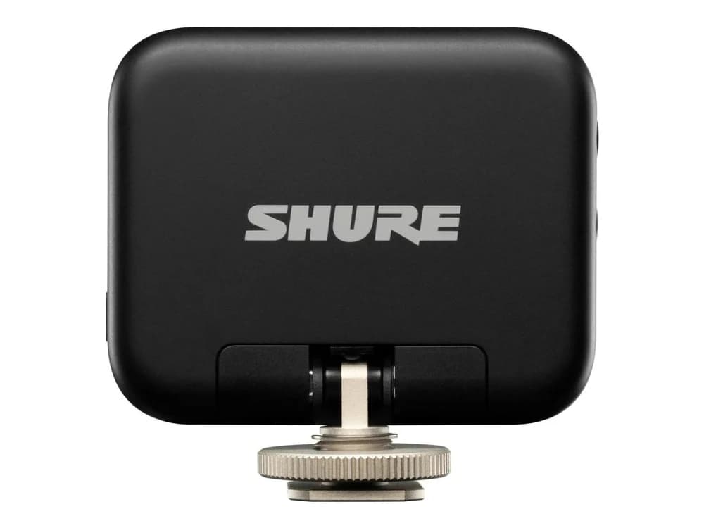 Shure MoveMic Receiver view 3