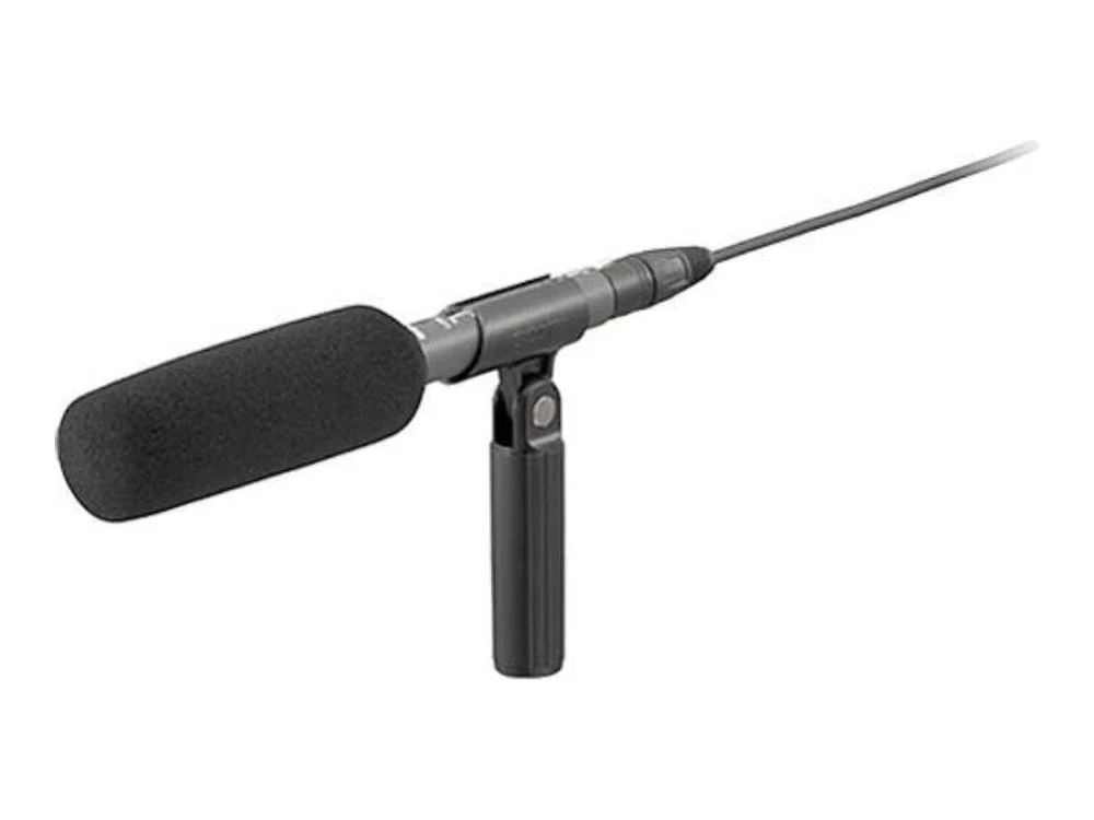 Sony ECM-673 Short Shotgun Microphone