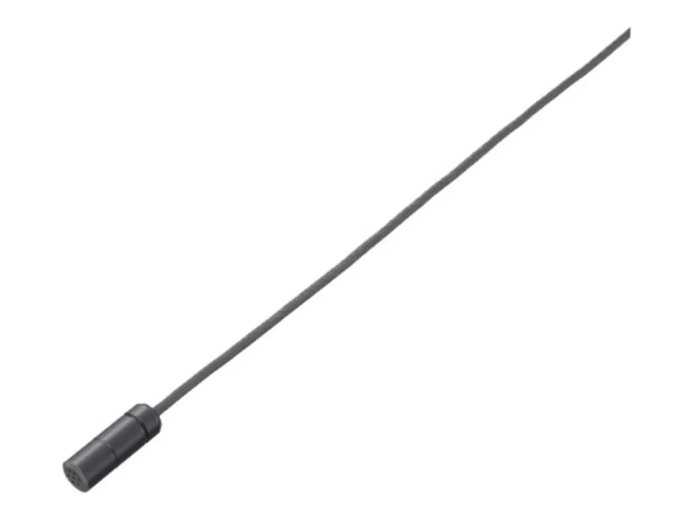 Sony ECM-V1BMP Omnidirectional Lavalier Microphone with Locking Sony 3.5mm Connector (Black) view 3