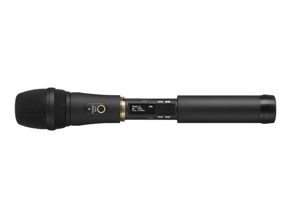 Sony UTXM40 Wireless Handheld Mic Transmitter 638-694MHz view 2