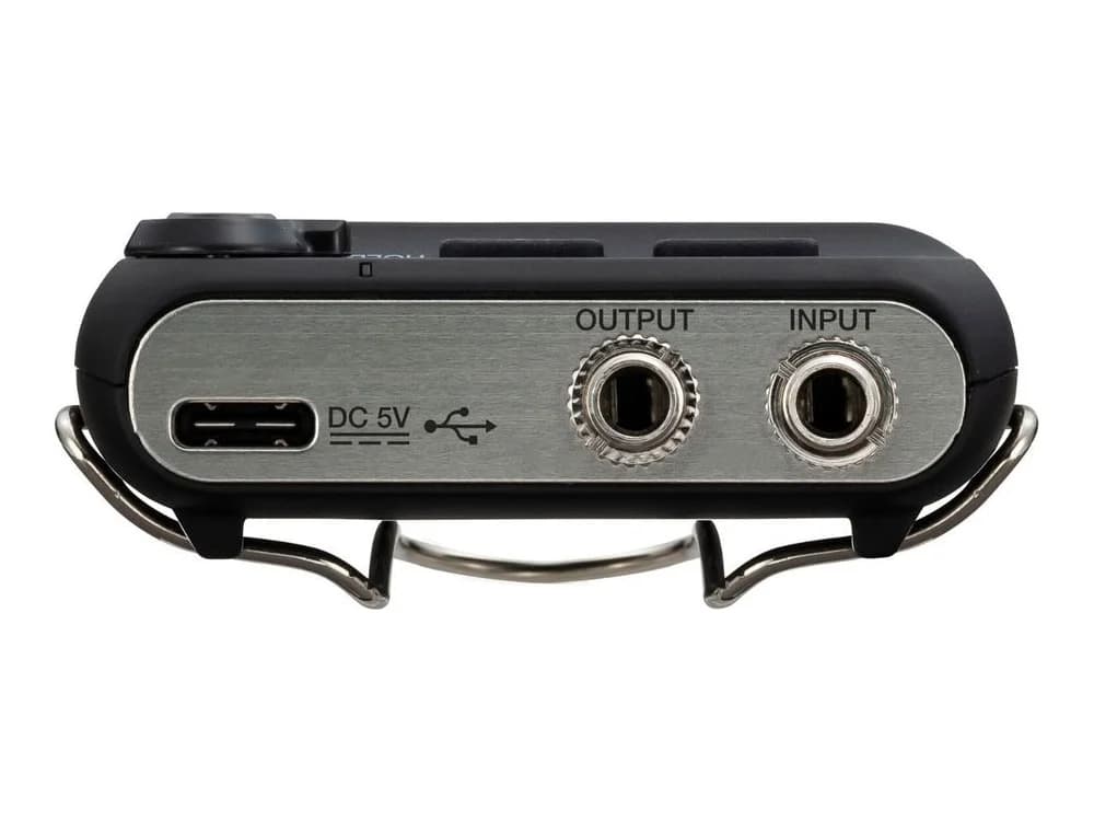 Zoom F2-BT Ultracompact Bluetooth-Enabled Portable Field Recorder with Lavalier Microphone view 3